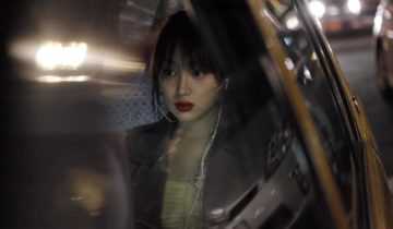 film still from Like Someone in Love Abbas Kiarostami