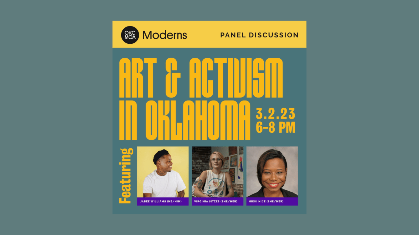 Moderns Art and Activism in Oklahoma Oklahoma City Museum of Art