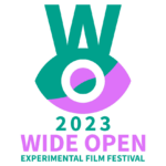 Wide Open Experimental Film Festival Logo