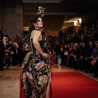Nicole Moan Fashion Show 2863