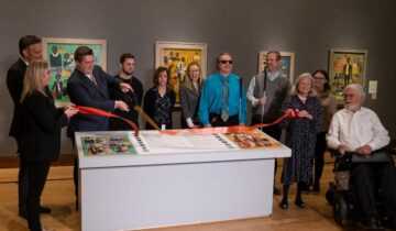 Ribbon Cutting