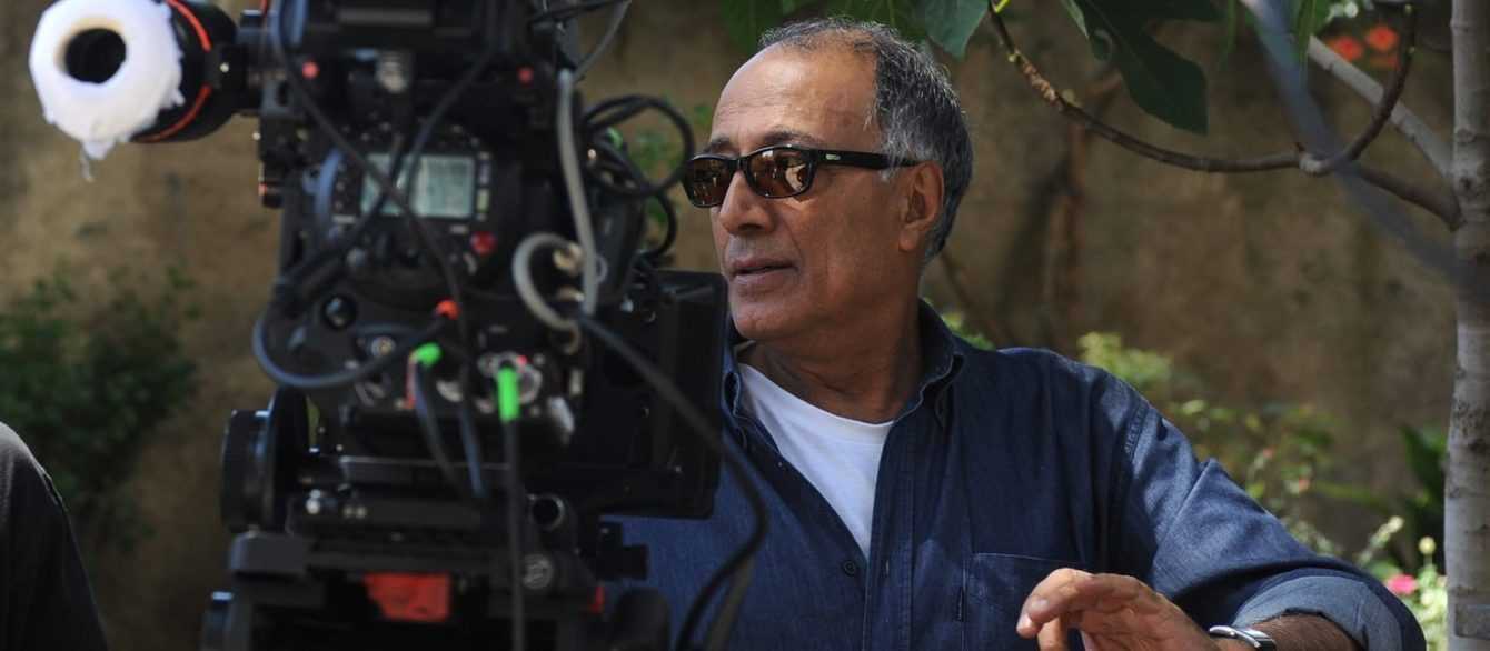 abbas kiarostami self