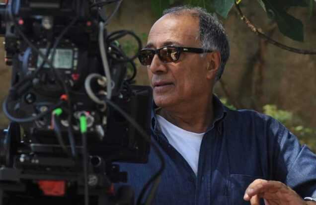 abbas kiarostami self