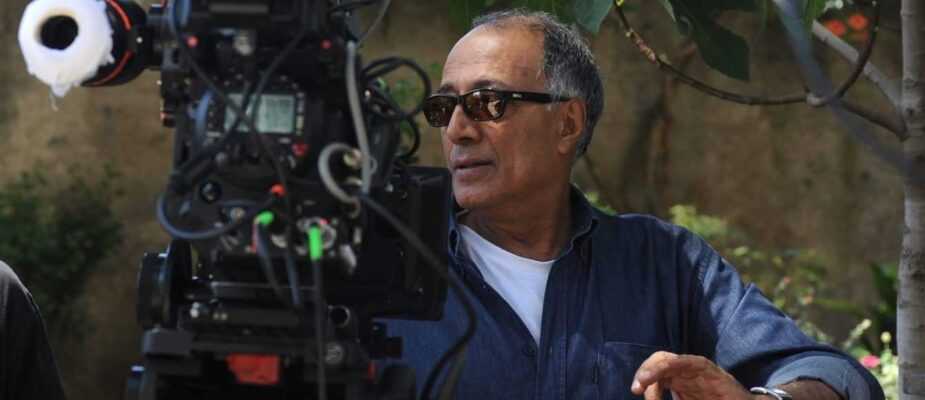 abbas kiarostami self