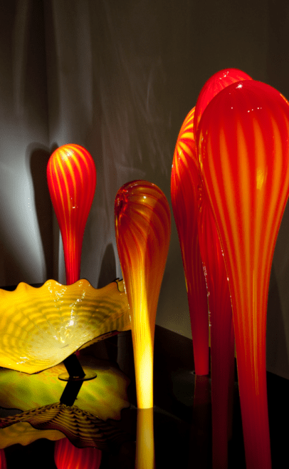 red chihuly