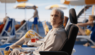 Beau is Afraid Film Still Joaquin Phoenix Ari Aster