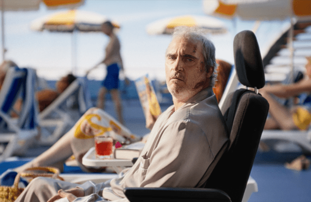 Beau is Afraid Film Still Joaquin Phoenix Ari Aster