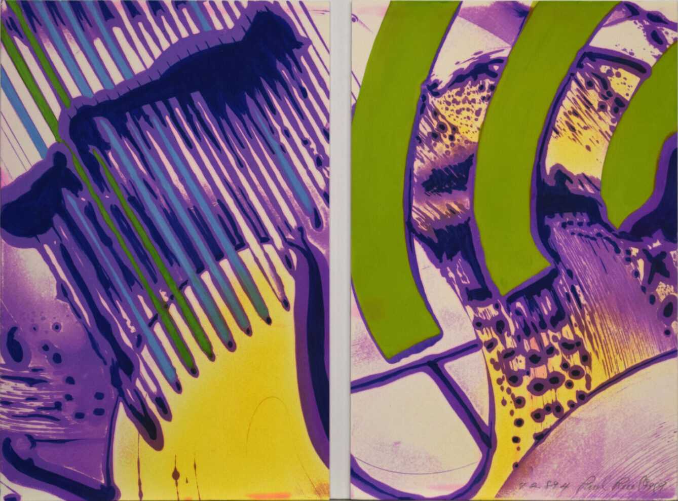 Paul Reed Works on Paper Oklahoma City Museum of Art OKCMOA