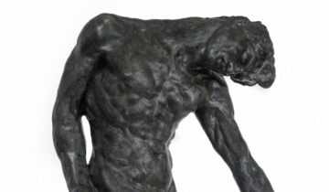The Shade by Rodin