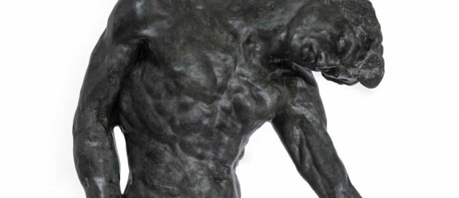 The Shade by Rodin