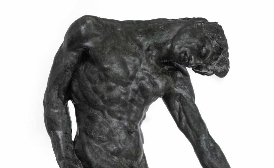 The Shade by Rodin