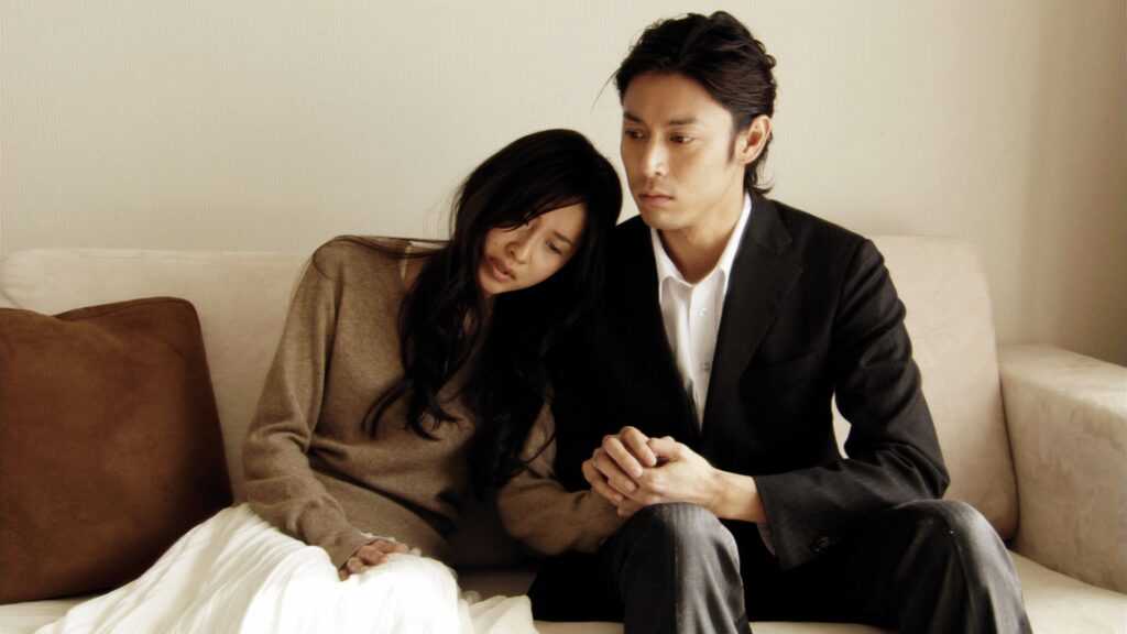 Film Still Passion Hamaguchi