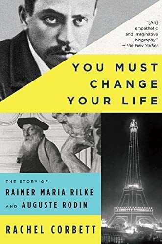 you must change your life book cover