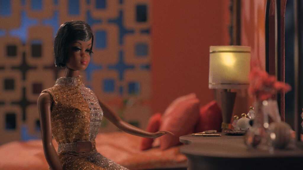 Black Barbie Still 3 Lagueria Davis