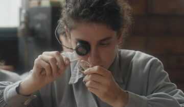 film still from Unrest