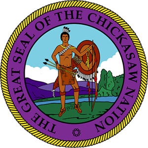 chickasaw nation logo