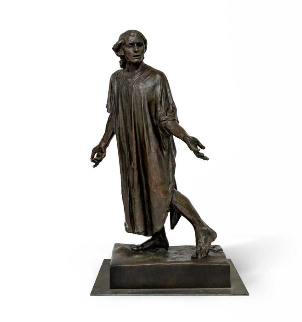 Jean de Fiennes, Draped Oklahoma City Museum of Art OKCMOA
