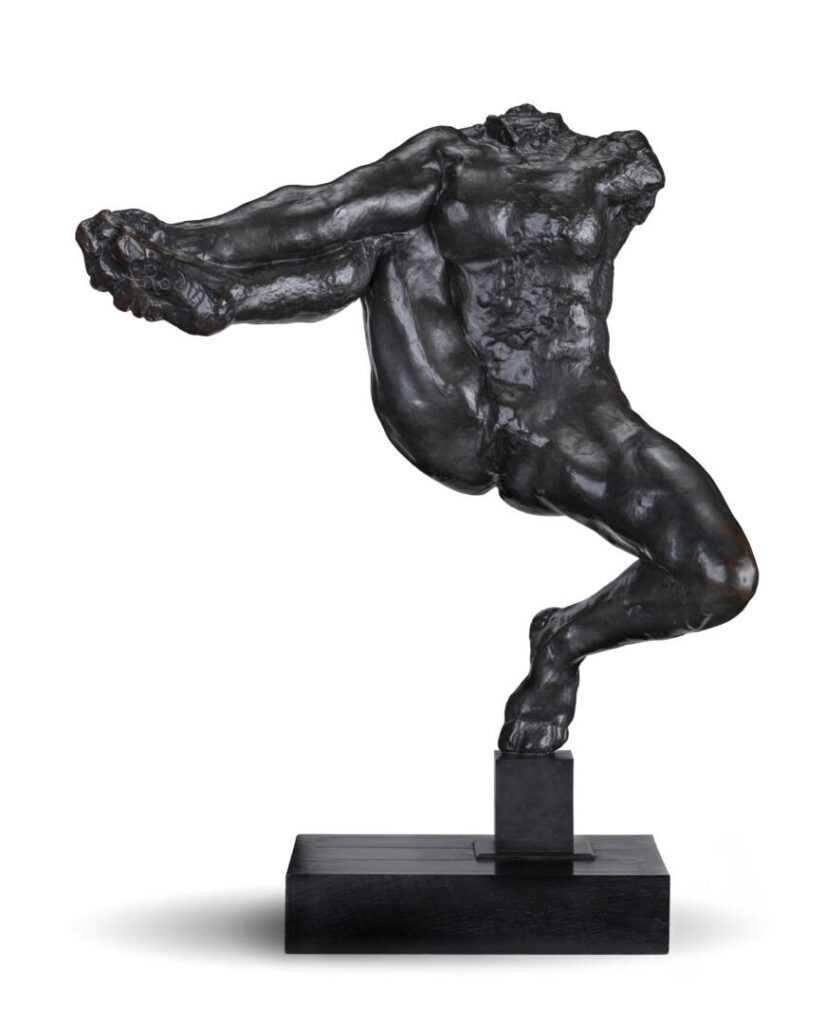 Iris, Messenger of the Gods Oklahoma City Museum of Art OKCMOA