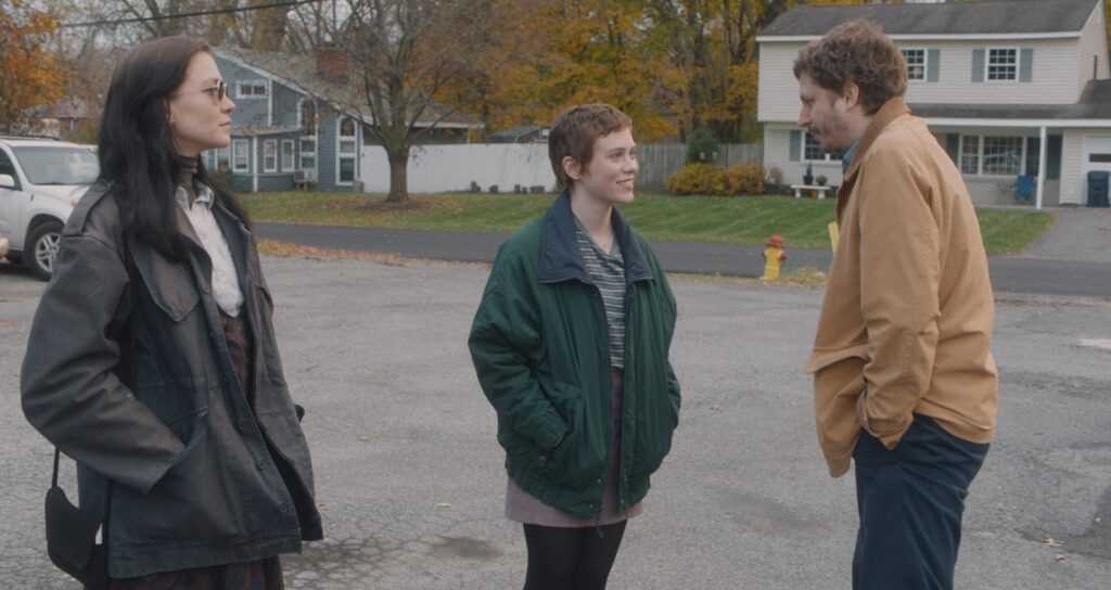 A Film Still from Dustin Guy Defa's The Adults.