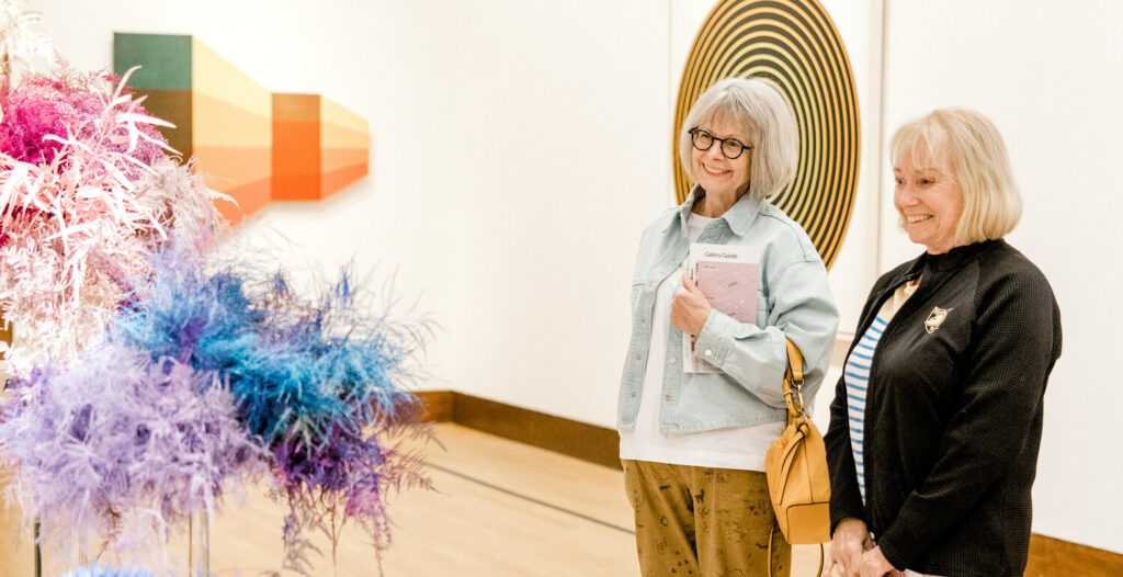 Art in Bloom, OKC Museum of Art!