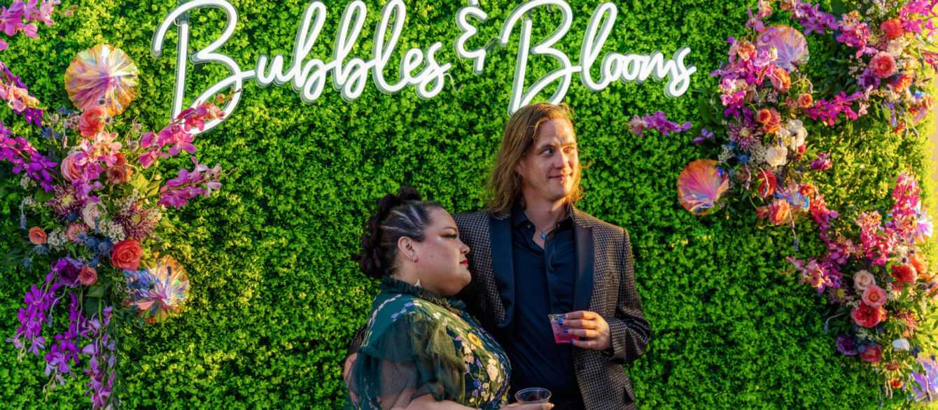 SOLD OUT Bubbles & Blooms 2024 Oklahoma City Museum of Art OKCMOA