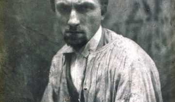 Auguste Rodin Paris c1862 by Charles Hippolyte Aubry