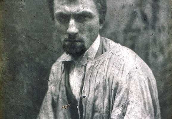 Auguste Rodin Paris c1862 by Charles Hippolyte Aubry