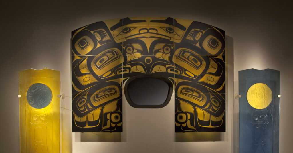 Naa Kahidi Clan House preston singletary 2
