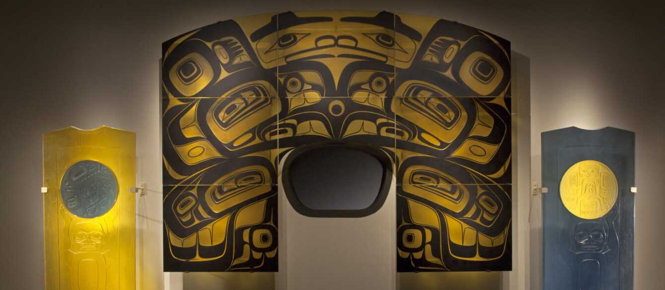 Naa Kahidi Clan House preston singletary 2