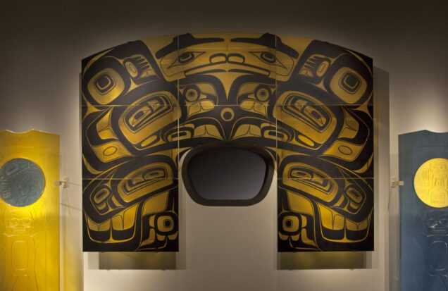 Naa Kahidi Clan House preston singletary 2