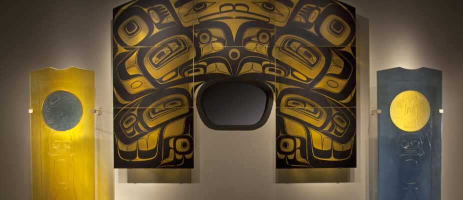 Naa Kahidi Clan House preston singletary