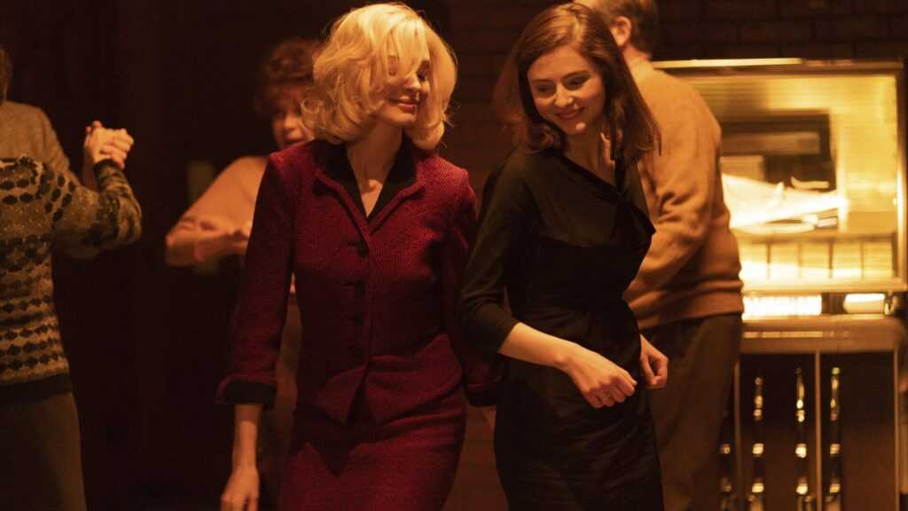 A Film Still from Eileen