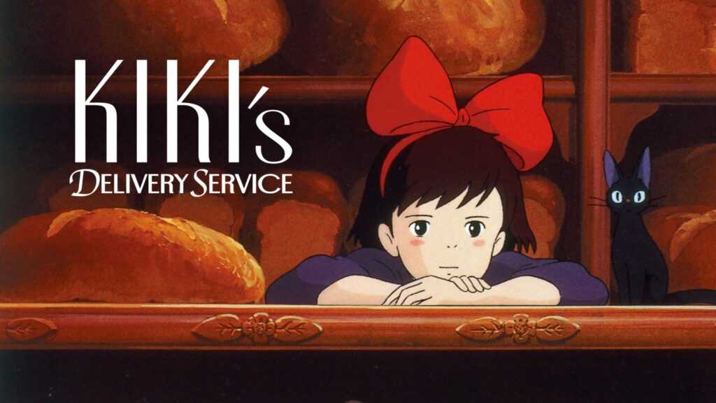 Kiki's Delivery Service