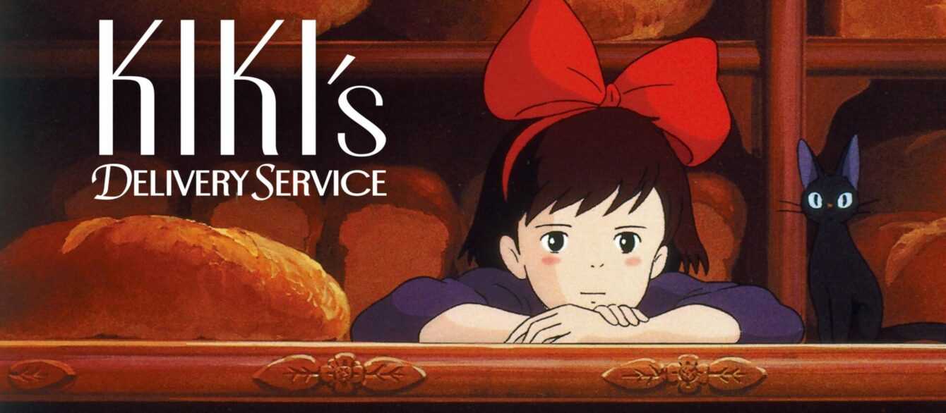 Kiki's Delivery Service