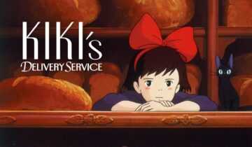 Kiki's Delivery Service