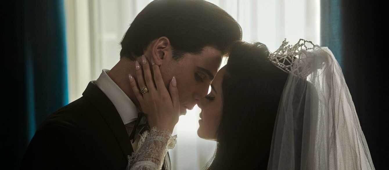 A film still from Priscilla