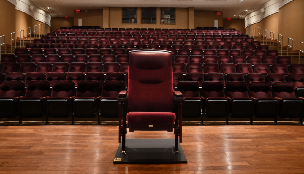 Theater Seat