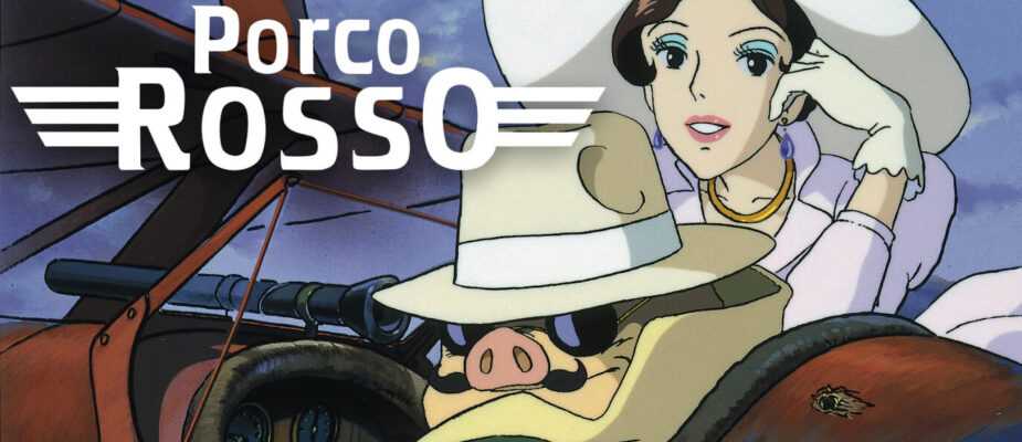 Porco Rosso