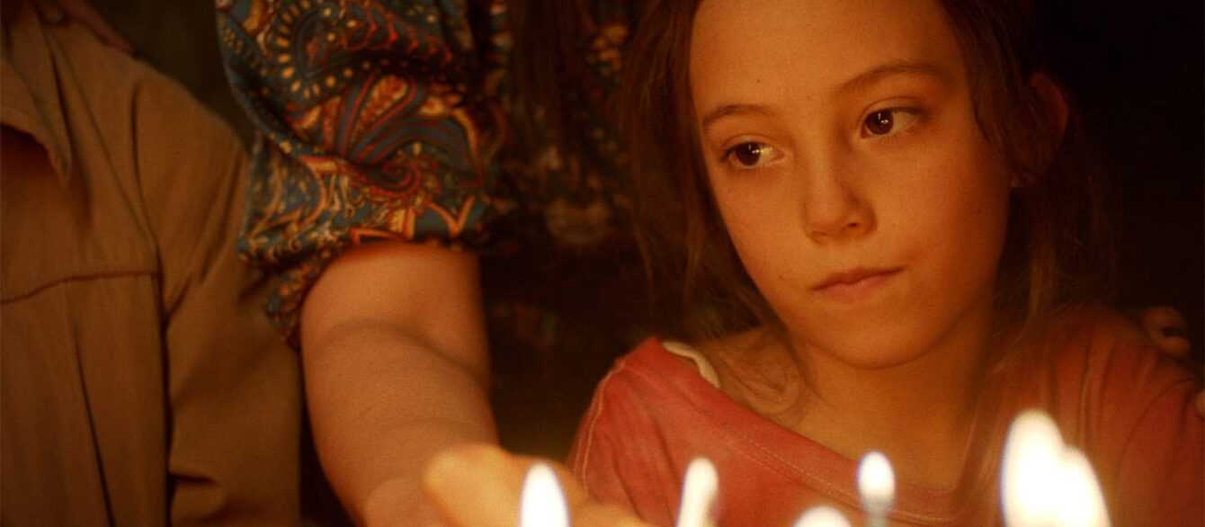 A Film Still from Totem