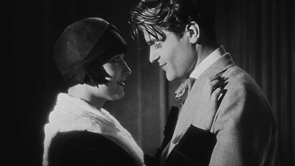 Film Still From Pandora's Box
