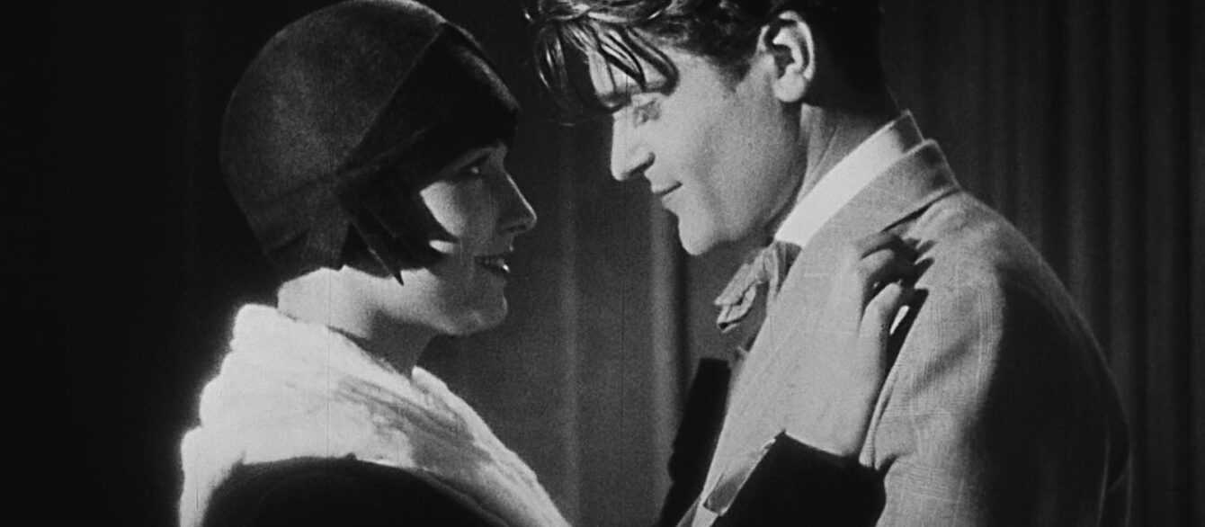 Film Still From Pandora's Box