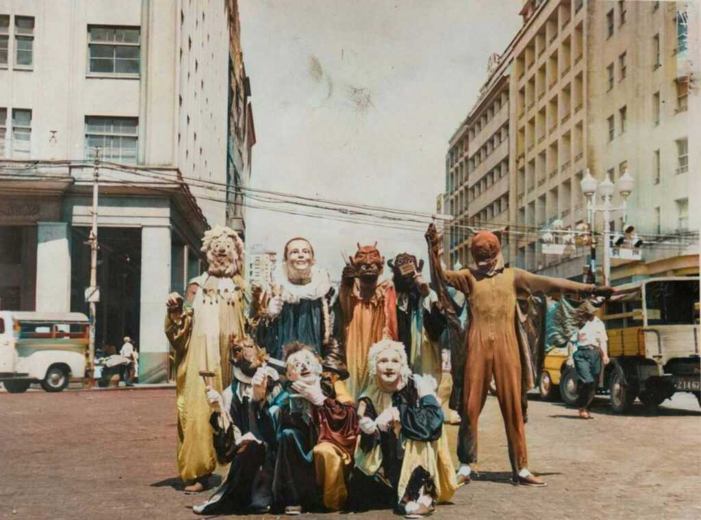 A Film Still from Pictures of Ghosts