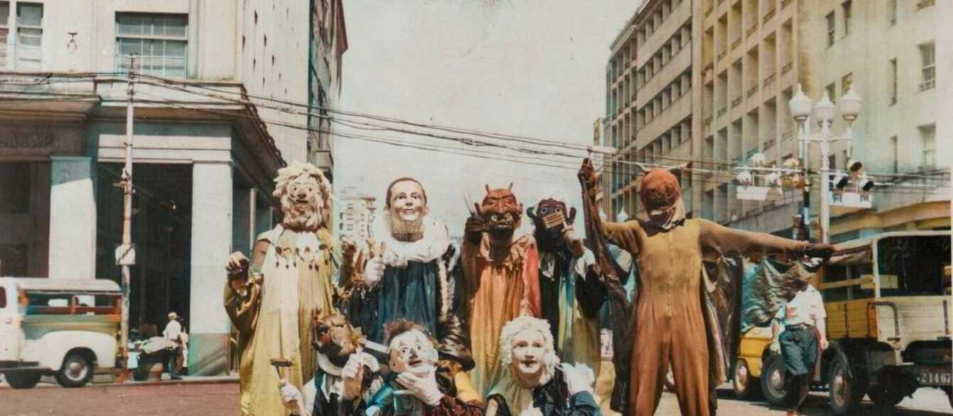 A Film Still from Pictures of Ghosts