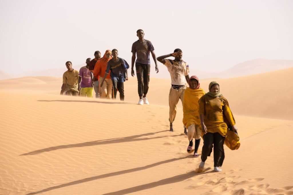 Io Capitano Film Still 2 Courtesy of Cohen Media Group