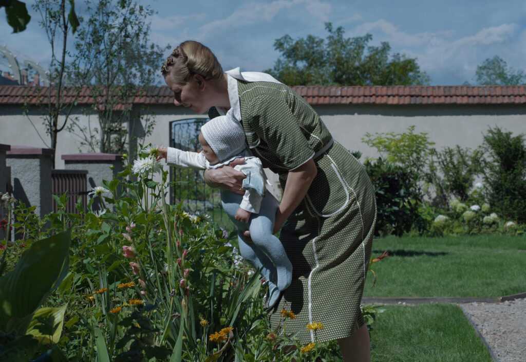 A Film Still from The Zone of Interest