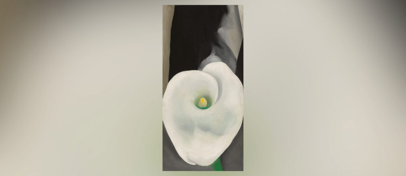 "Magnificent Beauty: Georgia O'Keeffe and the Art of the Flower" Opens