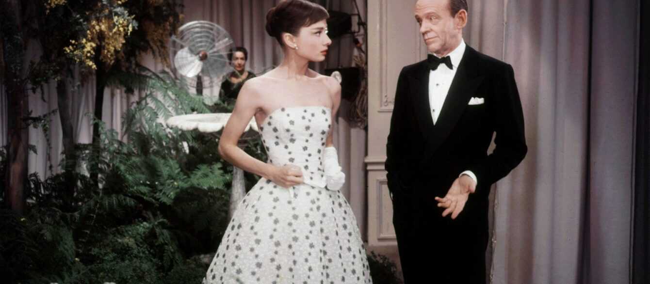 A Film Still from Funny Face