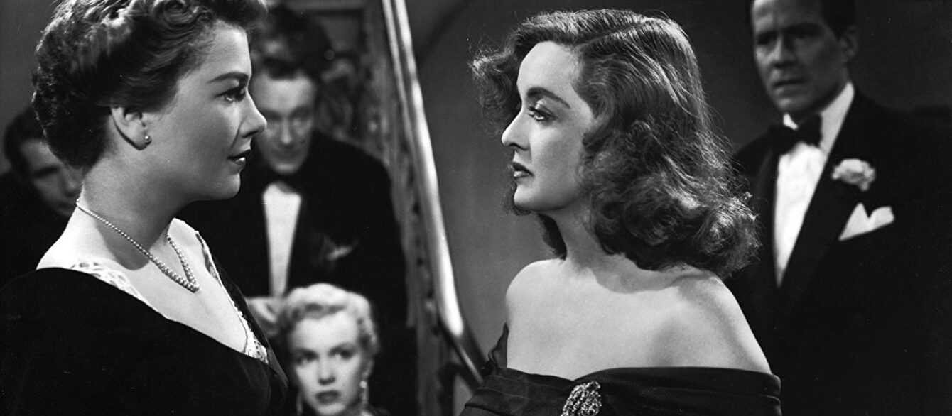 A Film Still from All About Eve