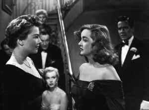 A Film Still from All About Eve