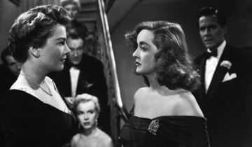 A Film Still from All About Eve